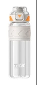 Vagon Lıfe Tritan Tkk Su Matarası 800 Ml T1020 Beyaz - 1