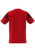 adidas Çocuk  Kırmızı  T-shirt J SPR TEE JD0117 - 12