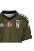 adidas Çocuk  Yeşil  Forma BJK 4 JSY Y IT1484 - 4