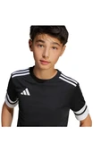 adidas Çocuk  Siyah  T-shirt SQUA25 JSY Y JJ0052 - 7