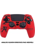 PS5 Dualsense Koruyucu Silikon Kılıf thumbnail 3