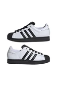 adidas Erkek  Beyaz  Sneaker SUPERSTAR II Beyaz JI0124 - 10