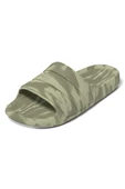 adidas Erkek  Bej  Terlik ADILETTE FLOW JI4792 - 11