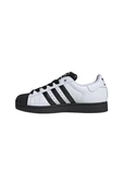 adidas Erkek  Beyaz  Sneaker SUPERSTAR II Beyaz JI0124 - 5