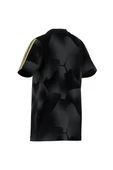 adidas Çocuk  Siyah  T-shirt J HOT COF TEE JI6183 - 12