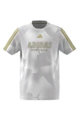adidas Çocuk  Beyaz  T-shirt J HOT COF TEE JD0498 - 9