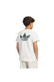 adidas Beyaz Çocuk   T-shirt GFX INF TRF TEE JY8374 - 3