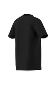 adidas Çocuk  Siyah  T-shirt JG ANIMAL LOGO Siyah JI6733 - 11
