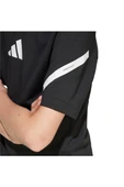 adidas Çocuk  Siyah  T-shirt J ZNE TEE JD0017 - 5