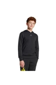 adidas Çocuk  Siyah  Sweatshirt J SMI HOODIE JJ3072 - 2