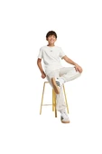 adidas Beyaz Çocuk   T-shirt GFX INF TRF TEE JY8374 - 4