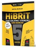 5. Sınıf Hibrit Sosyal Bilgiler Soru Bankası - Kolektif - 1