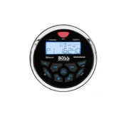 Boss MGR350B AUX USB Girişli Bluetoothlu Marin Teyp - 1