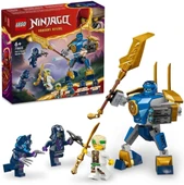 LEGO NINJAGO Jay’in Robotu Savaş Paketi 71805-6 Yaş ve Üzeri Çocuklar için Jay Minifigürü İçeren Yaratıcı Oyuncak Yapım thumbnail 1