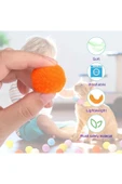 İnteraktif Kedi Oyun Tabancası - Peluş Toplarla Eğlenceli Oyun Zamanı + Ekstra Peluş Toplar - 7
