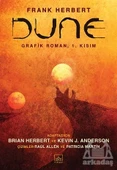 Dune - Grafik Roman, 1. Kısım - Kevin J. Anderson,Frank Herbert,Brian Herbert - 1