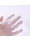 Hijyenik Tek Kullanımlık Klozet Kapağı Poşeti 50 Adet - 4