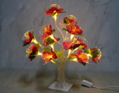 Dekoratif Ledli Çiçek Alk1734 - 1