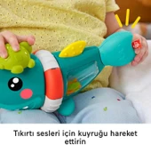Fisher Price Hareketli Köpek Balığı HJP01 - 5
