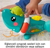 Fisher Price Hareketli Köpek Balığı HJP01 - 4