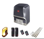BFT Icaro Smart N F AC A2000 Yana Kayar Kapı Motoru Kit Paket - 1