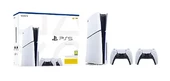 Sony PlayStation 5 D Chassis + DualSense BUNDLE, Çift kol (Resmi Distribütör-Bilkom Garantili) - 1