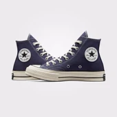 Converse Chuck70 Hi Lacivert - 4