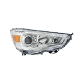LEOPARTS Mitsubishi ASX Far Lambası Sağ 2010-2011 8301C226 - 1