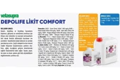 Hs Tarım Vetasupra Depolife Likit Comfort Verim Artırıcı Hayvan Yem Katkı Maddesi - 5 kg thumbnail 6