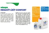Hs Tarım Vetasupra Megavit Vitamin ve Aminoasİt Takviyeli Hayvan Yem Katkısı - 20 Kg - 3