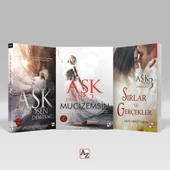 Arzu Denizyaran Aşk Seti - 1