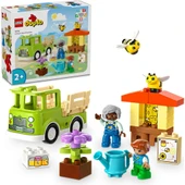 LEGO 10419 DUPLO® Kasabası Arıların ve Arı Kovanlarının Bakımı 104 - 1