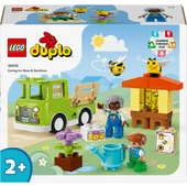 LEGO 10419 DUPLO® Kasabası Arıların ve Arı Kovanlarının Bakımı 104 - 10