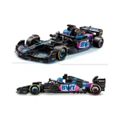 LEGO 77248 Speed Champions Bwt Alpine F1 Team A524 Yarış Arabası 77248 - 3
