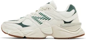 New Balance 9060 White Green Gold Spor Ayakkabı - 3