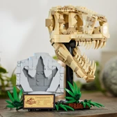 LEGO 76964 Jurassic World Dinozor Fosilleri: T. rex Kafatası thumbnail 3