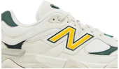 New Balance 9060 White Green Gold Spor Ayakkabı - 2