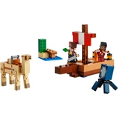 LEGO 21259 Minecraft™ Korsan Gemisi Yolculuğu 21259 thumbnail 2