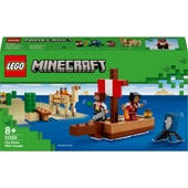 LEGO 21259 Minecraft™ Korsan Gemisi Yolculuğu 21259 thumbnail 3