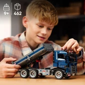 LEGO Technic Damperli Kamyon 42203 (462 Parça) - 5