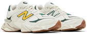 New Balance 9060 White Green Gold Spor Ayakkabı - 8