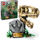 LEGO 76964 Jurassic World Dinozor Fosilleri: T. rex Kafatası thumbnail 1
