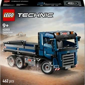 LEGO Technic Damperli Kamyon 42203 (462 Parça) - 3