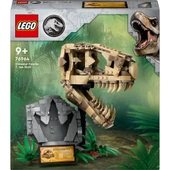 LEGO 76964 Jurassic World Dinozor Fosilleri: T. rex Kafatası thumbnail 10