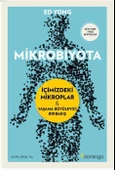 Mikrobiyota; İçimizdeki Mikroplar - Yaşama Büyüleyici Bir Bakış - Ed Yong - 1