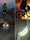 Reflektör Bant Kol Ve Ayak Bilekleri - 5