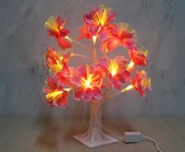 Dekoratif Ledli Çiçek Alk1732 - 1