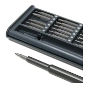 24 İn 1 Kutulu Hassas Mıknatıslı Tornavida Seti thumbnail 4