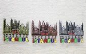Sarkaçli İstanbul Temalı Magnet Alk4315 - 1