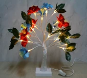 Dekoratif Ledli Çiçek Alk1727 - 1